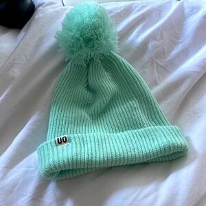 Urban Outfitters Pom beanie